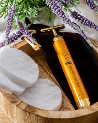 Acufirm Gold Bar Massagetool