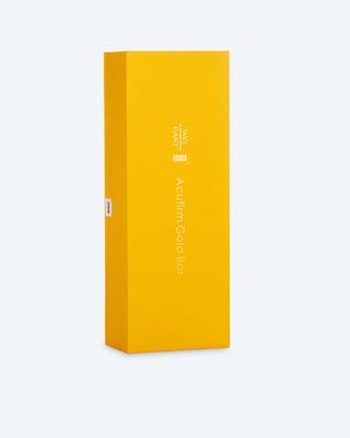 Acufirm Gold Bar Massagetool