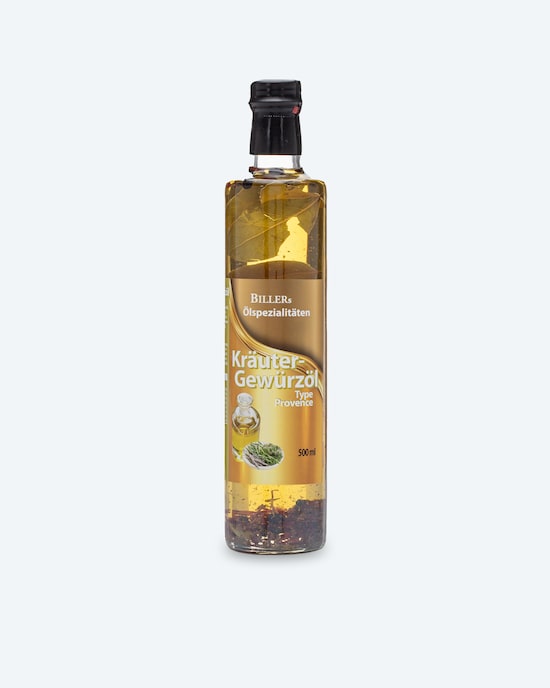 Produktabbildung für Kräutergewürzöl Typ Provence