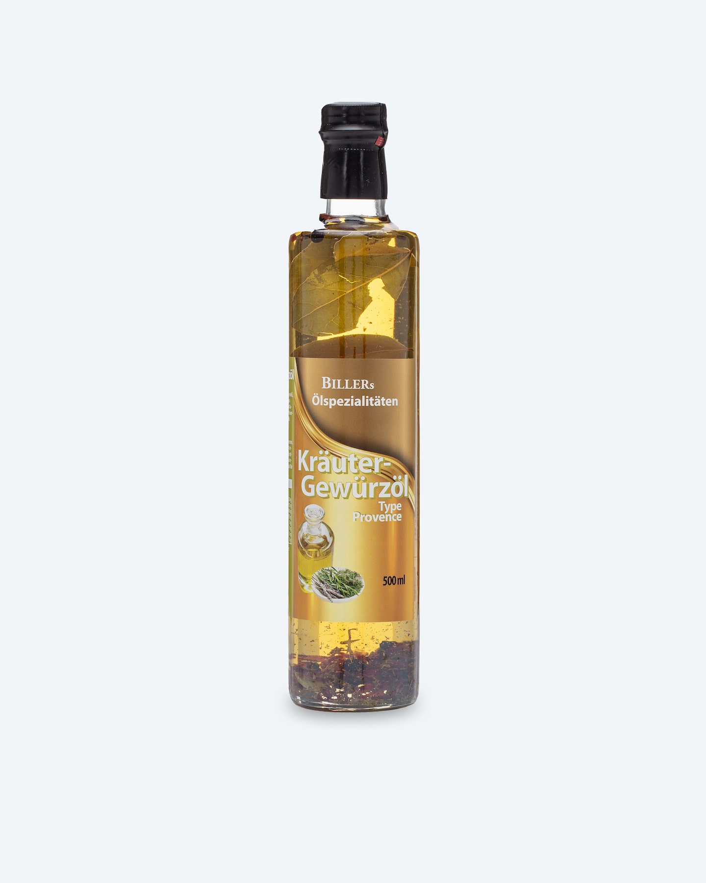 Produktabbildung für Kräutergewürzöl Typ Provence