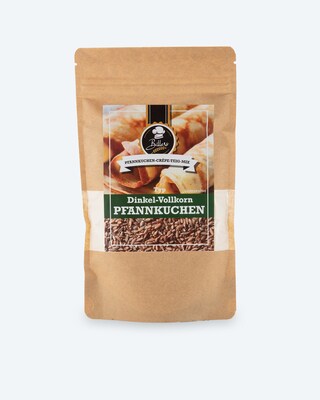 Vollkorn-Pfannkuchen-Teig, 4x 200 g