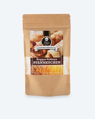 Vollkorn-Pfannkuchen-Teig, 4x 200 g