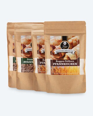 Vollkorn-Pfannkuchen-Teig, 4x 200 g