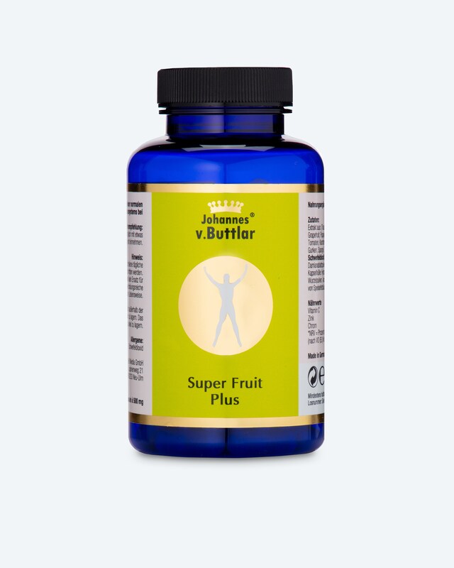 Super Fruit Plus, 120 Kapseln