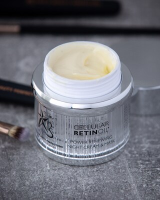 Power Renewing Nachtcreme