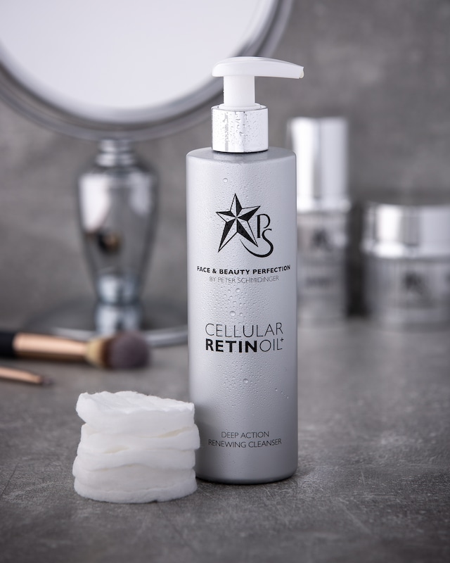 Deep Action RenewingCleanser