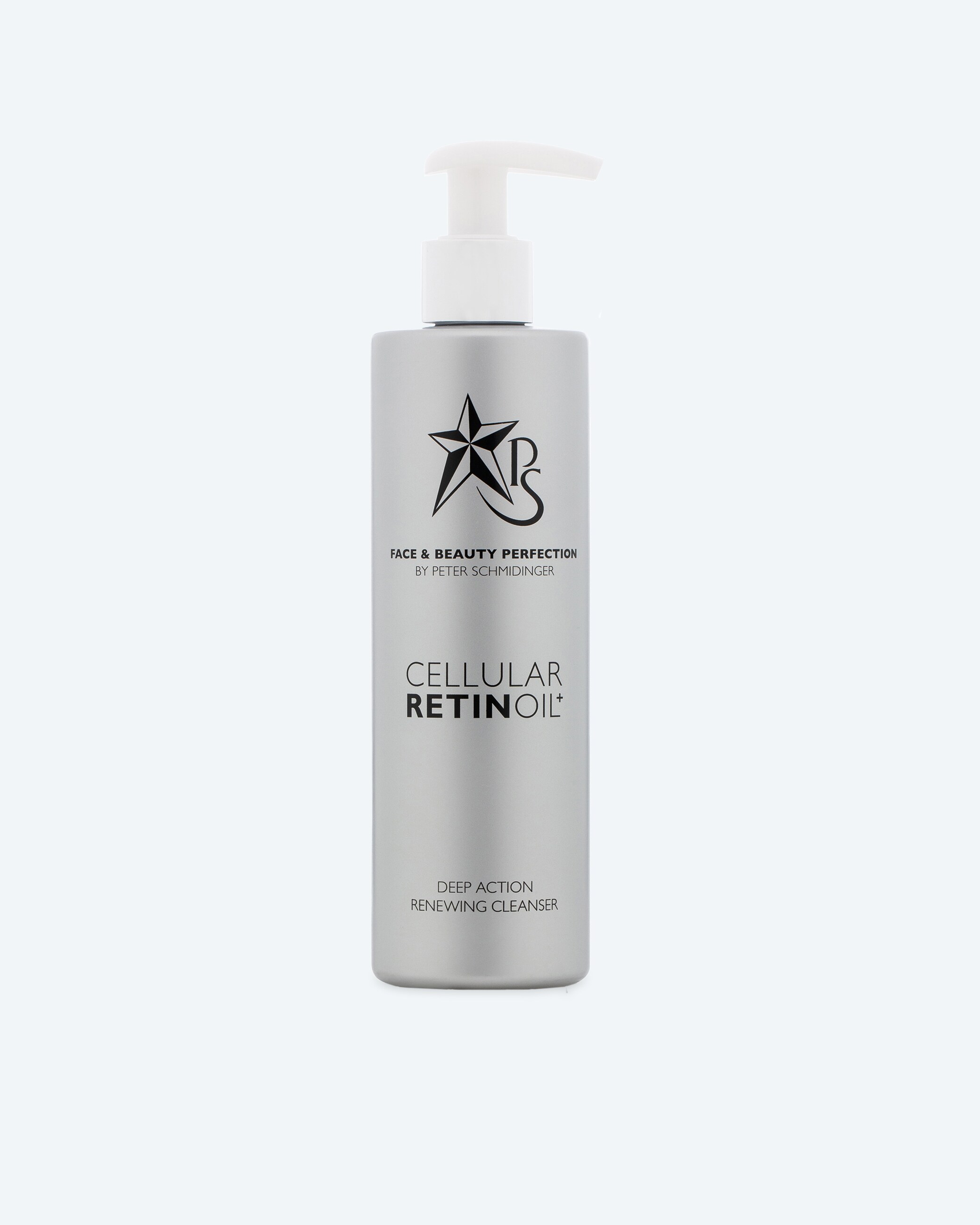 Peter Schmidinger Deep Skin Rebuilder Serum, 50 Ml – Anti-Aging Serum Mit Glycolsäure Für Straffere Haut