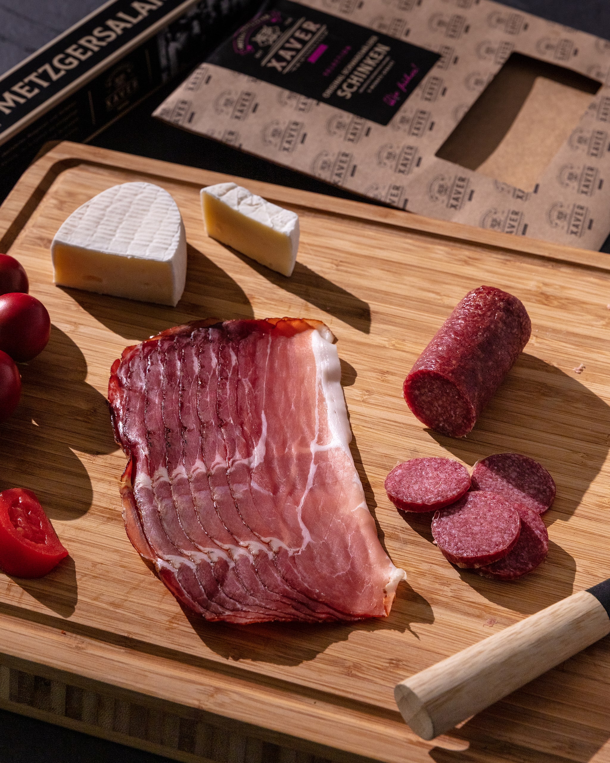 Produktabbildung für Gourmet-Set, 2tlg.