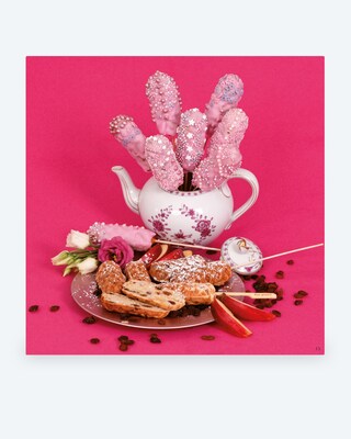 Cake2go-Rezeptheft von Nona Nissl