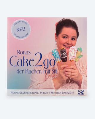 Cake2go-Rezeptheft von Nona Nissl