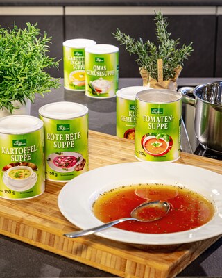 Suppenkur-Set 6tlg.