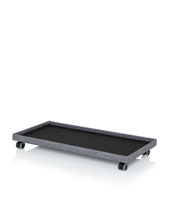 Produktabbildung für Rollenuntersatz für Zweisitzer