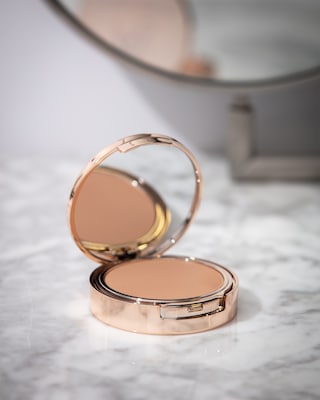 Make-up mit LSF 20