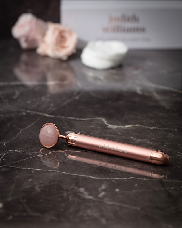 Rose Quarz Massagestab