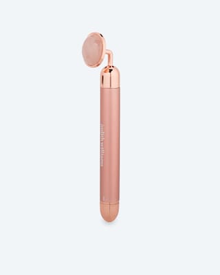 Produktabbildung 3 für Rose Quarz Massagestab
