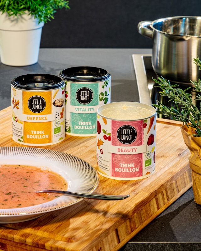 Trinkbouillon, 3x 150 g