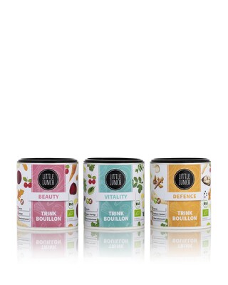 Trinkbouillon, 3x 150 g