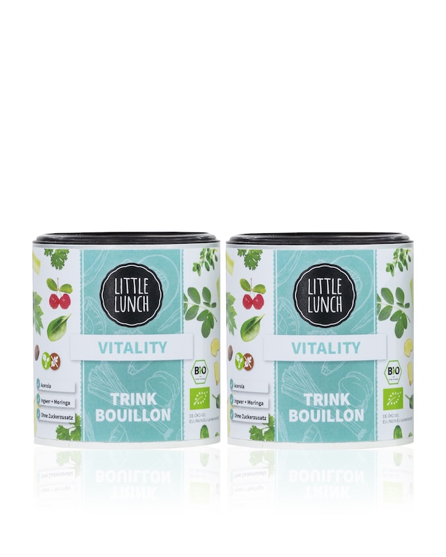 Trinkbouillon, 2x 150 g