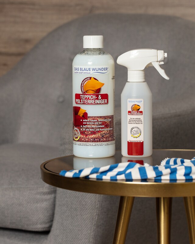 Teppich Und Polsterreiniger 750 Ml Hier Online
