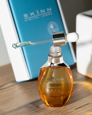 Divine Elixir Luminous Skin Oil