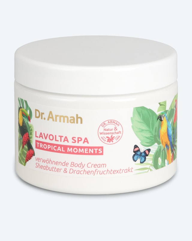 Bodycream Tropical Moments