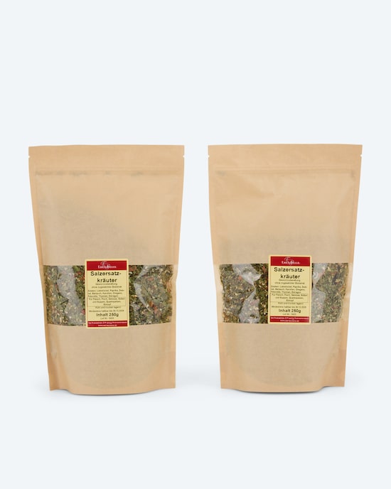 Produktabbildung für Salzersatzkräuter, 2x 250 g