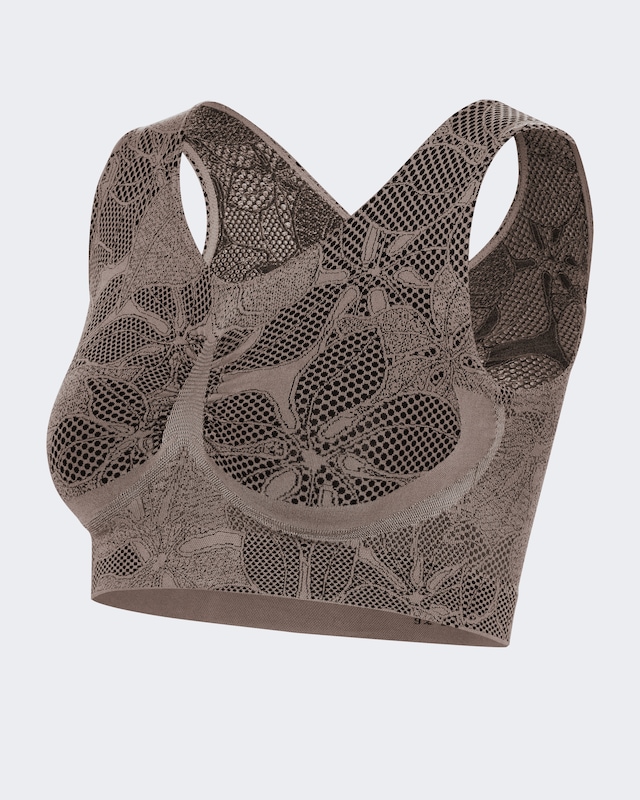 Bustier Flower Dreams