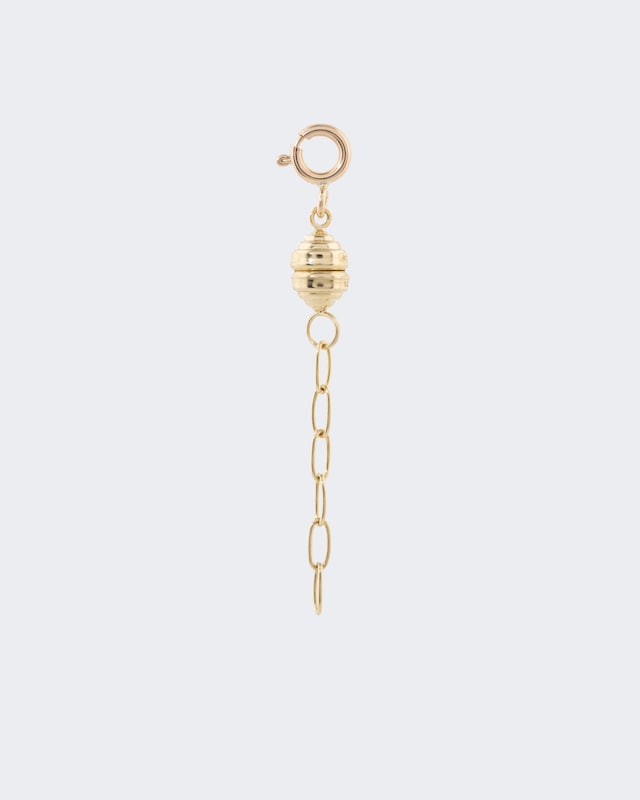 Gold-Magnetschließe "Carat 3000 Vario"