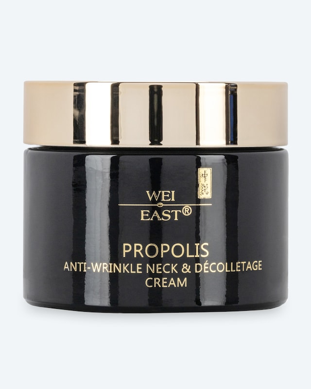Hals- und Dekolleté-Creme