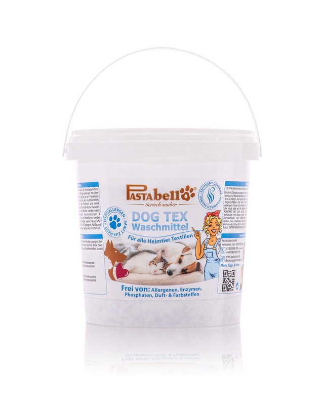 Pastabello Dog-Tex Waschmittel, 1kg