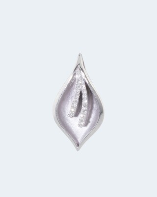 Diamantanhänger 0,05 ct