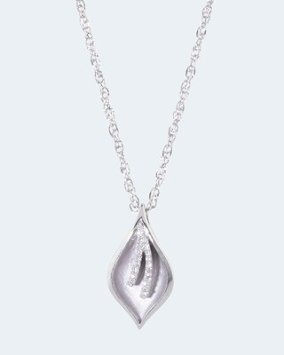 Diamantanhänger 0,05 ct