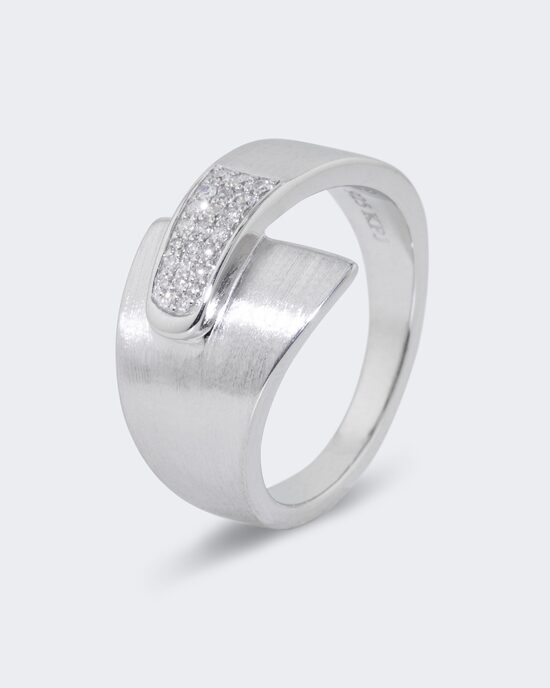 Produktabbildung für Diamantring 0,10 ct