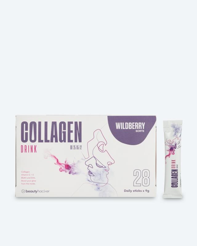 Collagen Drink 28 x 9 g Beere