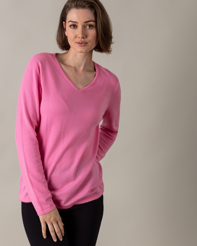 Easy Care Wool-Pullover