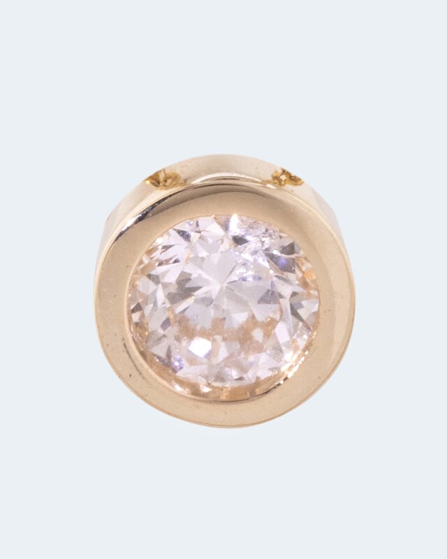 Brillant-Anhänger 0,50 ct