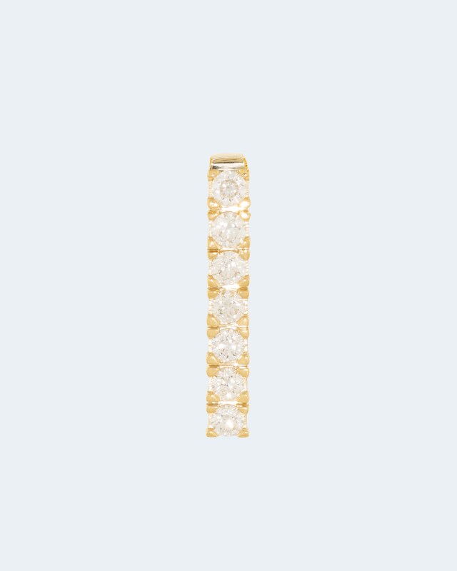 Brillantanhänger 0,50 ct