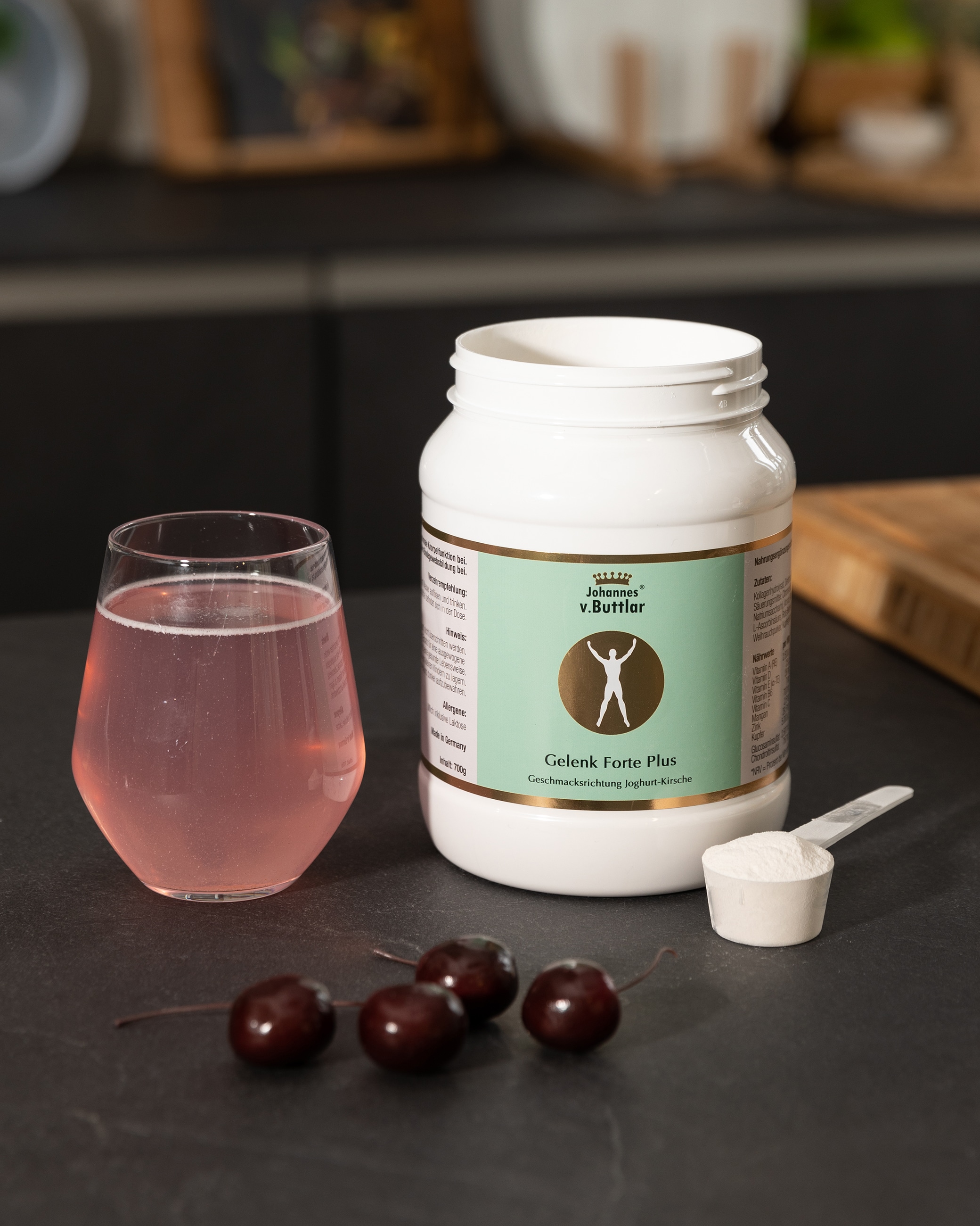 Gelenk Forte Plus, Best of