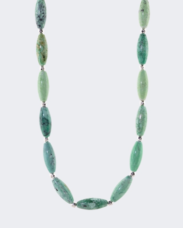 Collier mit Variscit