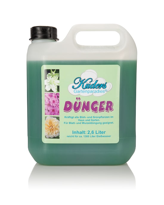 Produktabbildung für Dünger 2,6 l