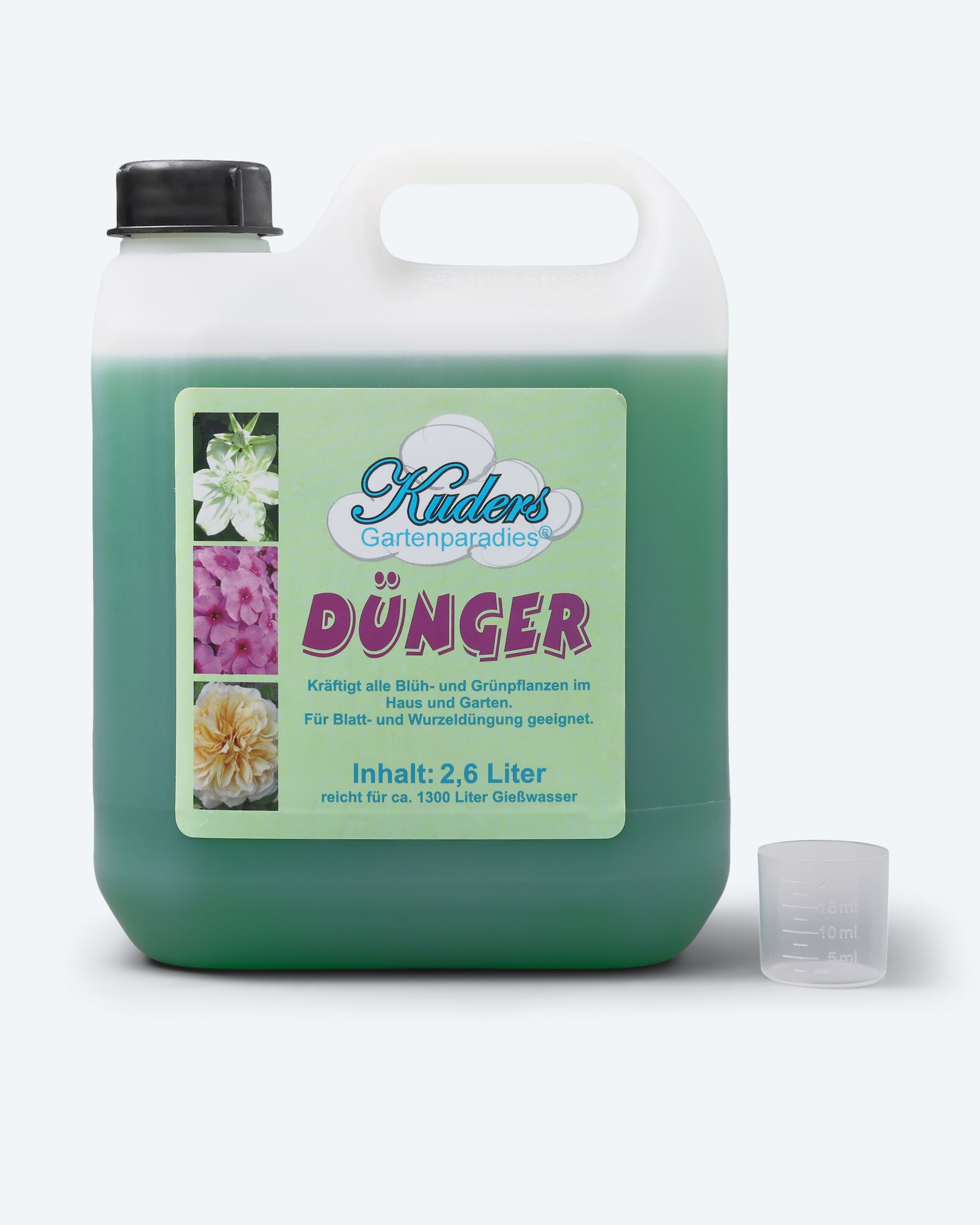 Produktabbildung für Dünger 2,6 l