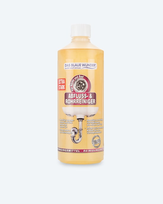 Produktabbildung für Abfluss- und Rohrreiniger, 1.000 ml