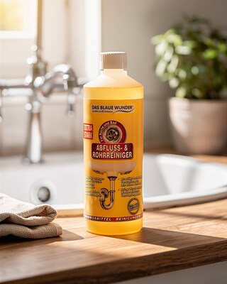 Produktabbildung 2 für Abfluss- und Rohrreiniger, 1.000 ml