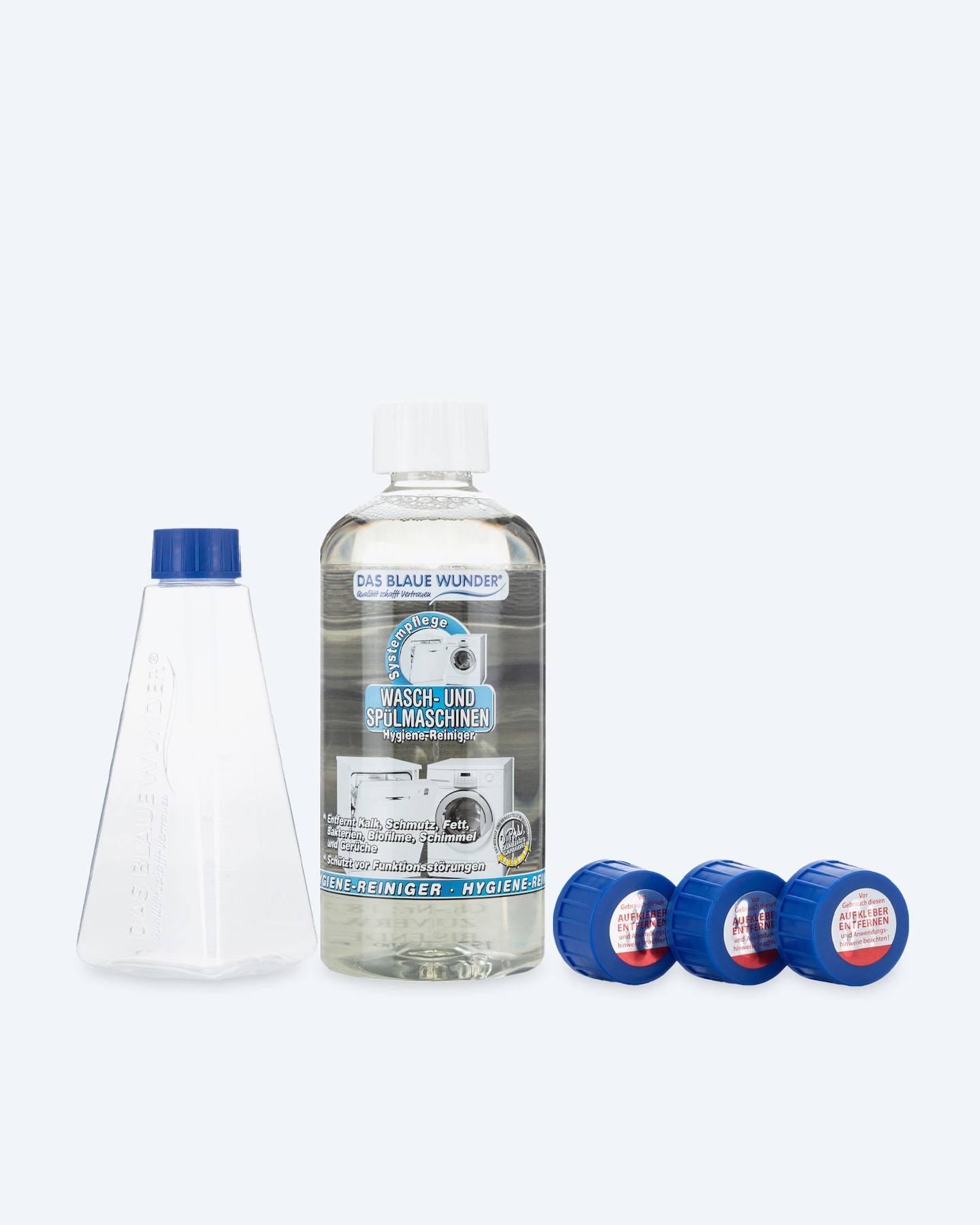 Produktabbildung für Maschinen-Hygienereiniger, 500 ml
