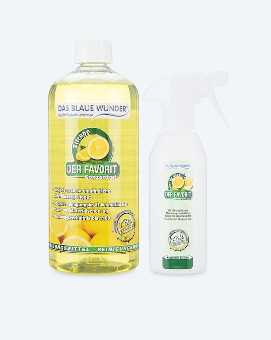 Produktabbildung für Der Favorit,1000 ml