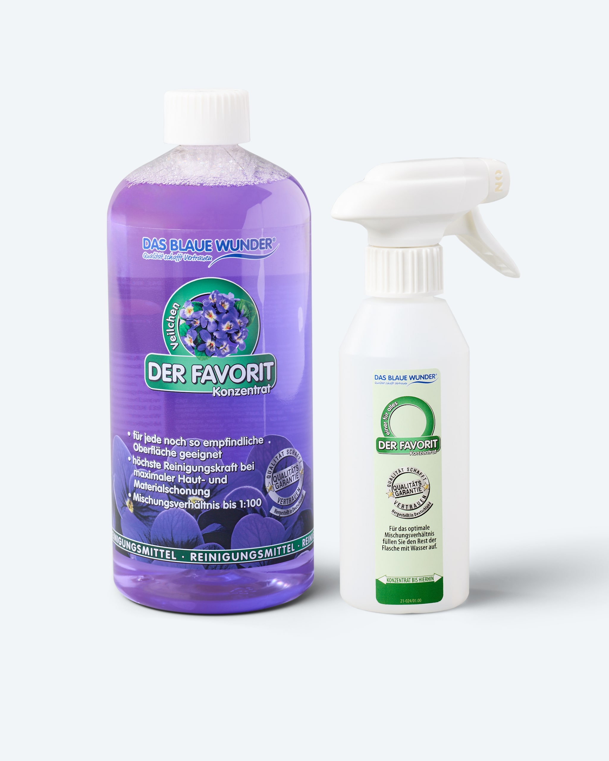 Produktabbildung für Der Favorit,1000 ml