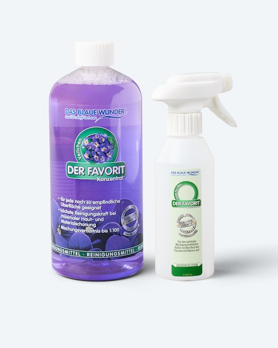Produktabbildung für Der Favorit,1000 ml