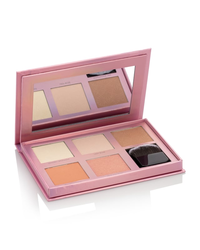 Hollywood Prestige Face Palette