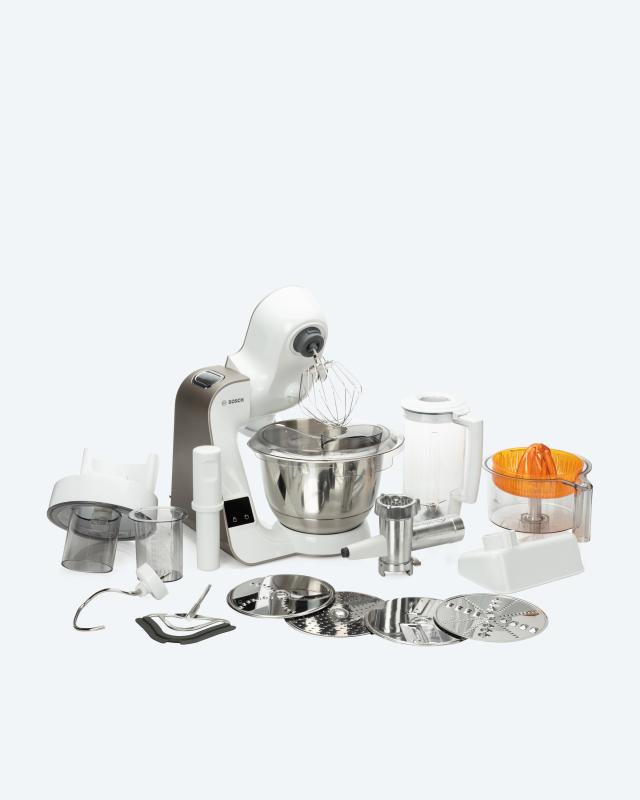 Produktabbildung für Küchenmaschine MUM5XW40 mit Waage