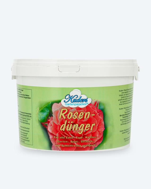 Produktabbildung für Rosen Dünger 2,1 kg